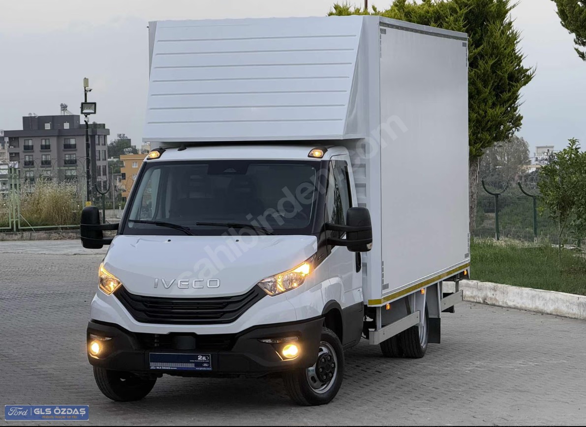 İVECO DAİLY 4100 ŞASE GSR PAKET FULL 2025 MODEL